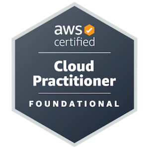 AWS Certified Cloud Practioner